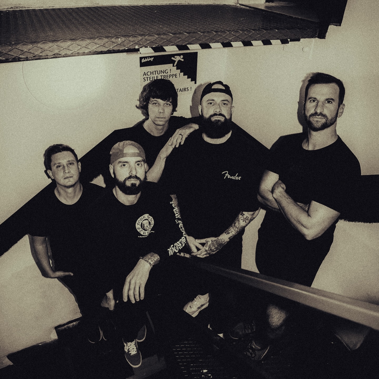 August Burns Red