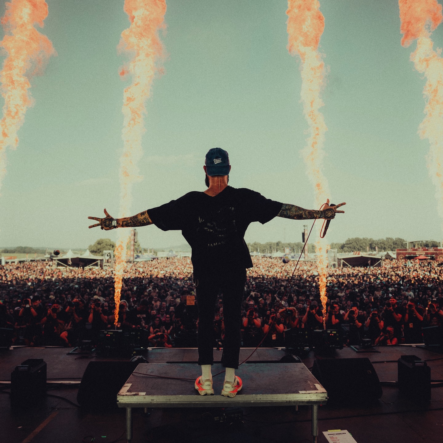 August Burns Red
