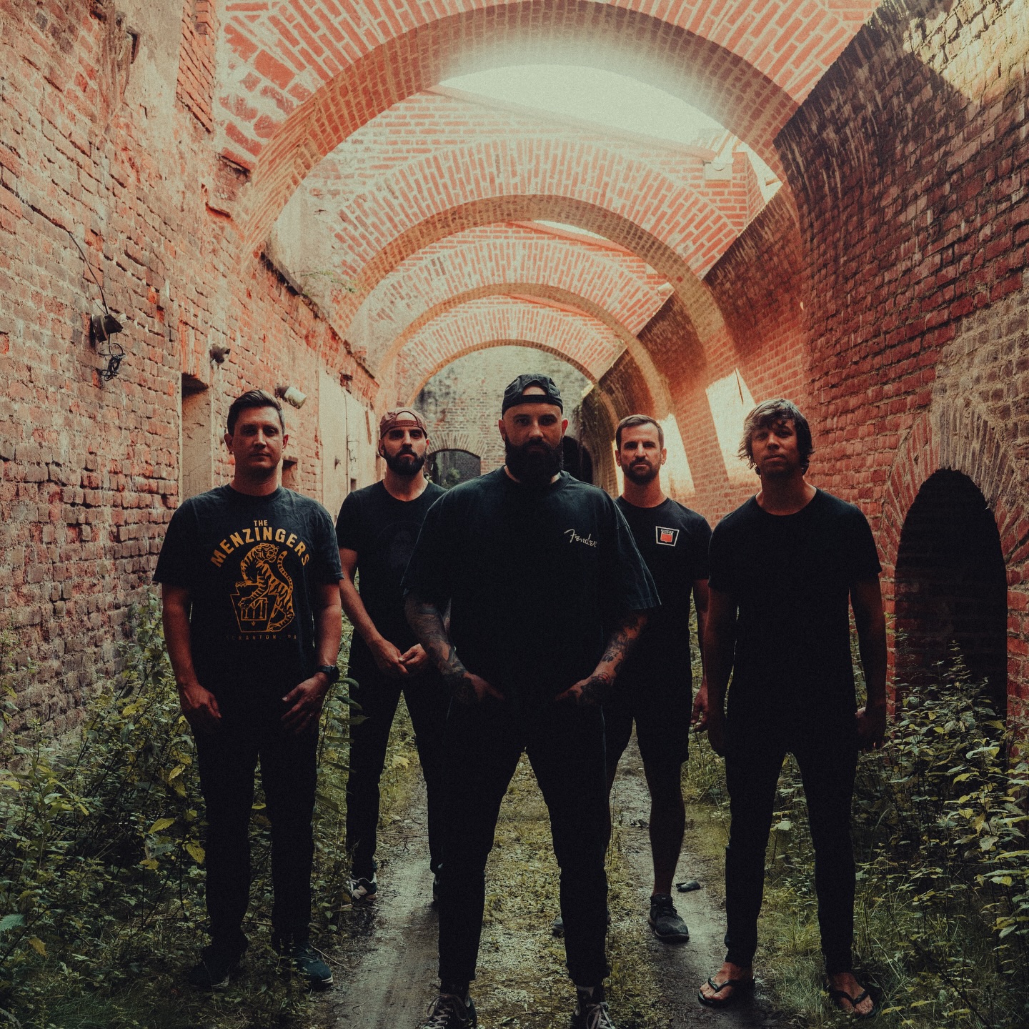 August Burns Red